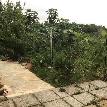 Mon Petit Paradis Saint-Blaise (Alpes-Maritimes) Exterior foto