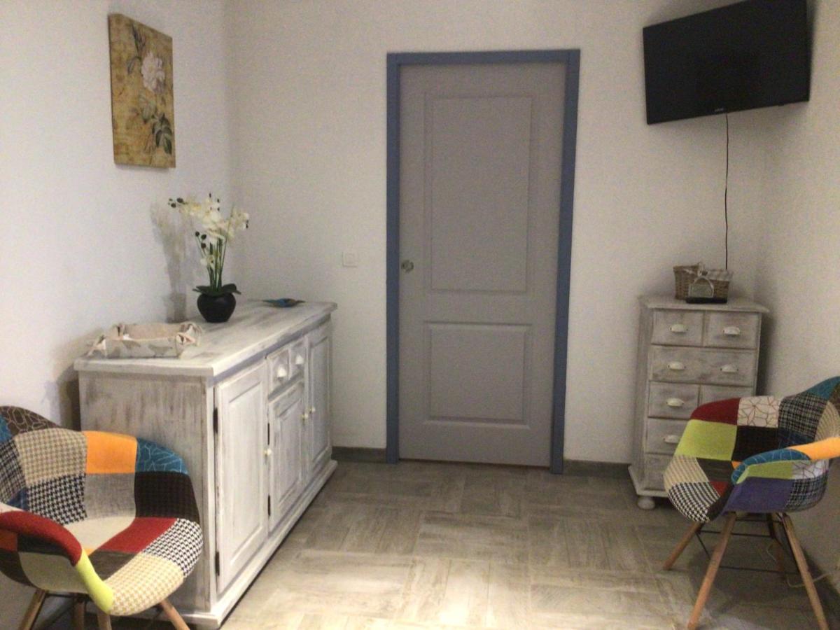 Mon Petit Paradis Saint-Blaise (Alpes-Maritimes) Exterior foto