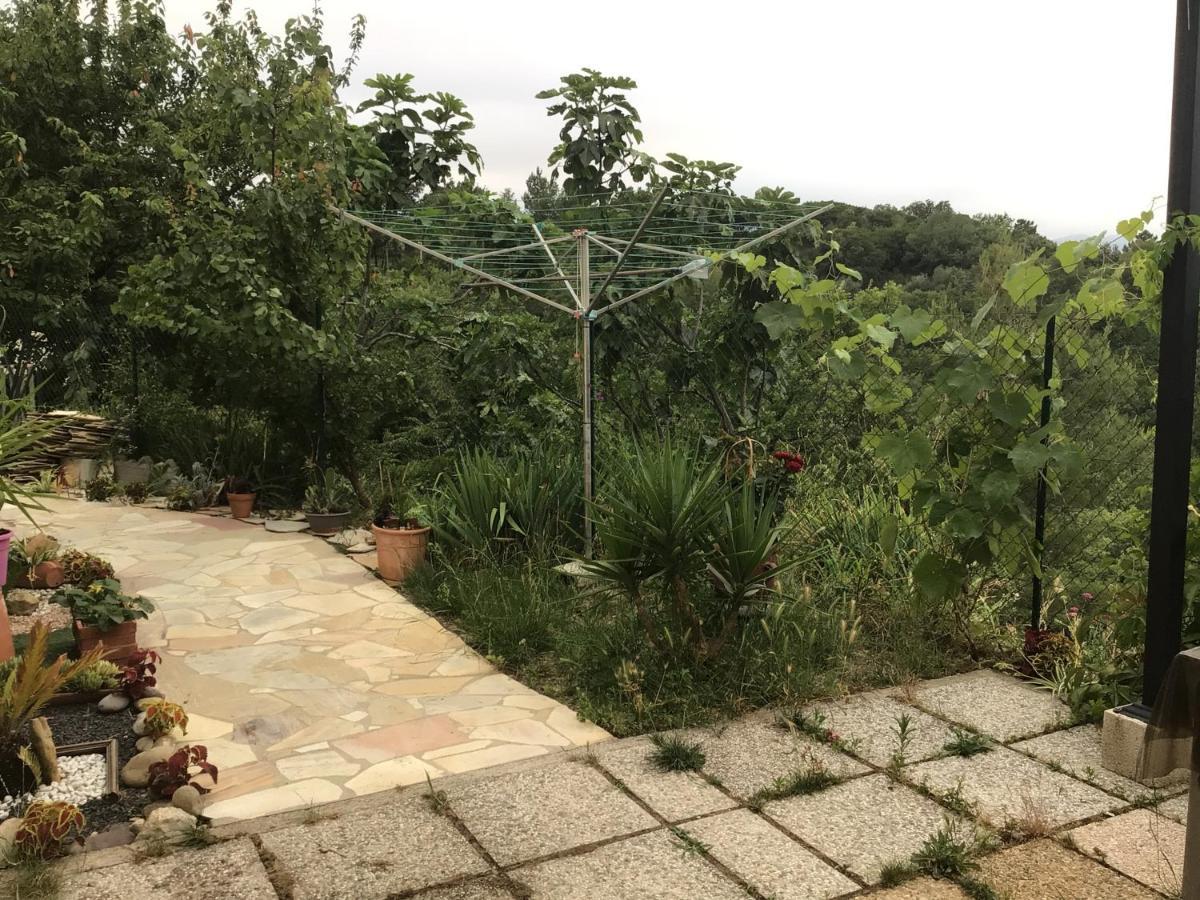 Mon Petit Paradis Saint-Blaise (Alpes-Maritimes) Exterior foto
