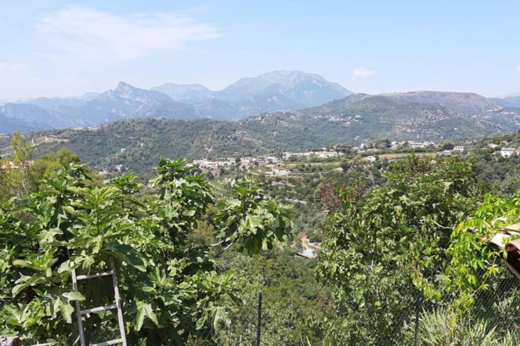 Mon Petit Paradis Saint-Blaise (Alpes-Maritimes) Exterior foto