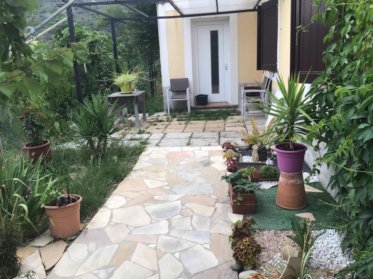Mon Petit Paradis Saint-Blaise (Alpes-Maritimes) Exterior foto